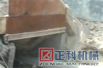 原料仓（地料仓）