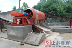 草莓视频污在线洗石机现场工作视频